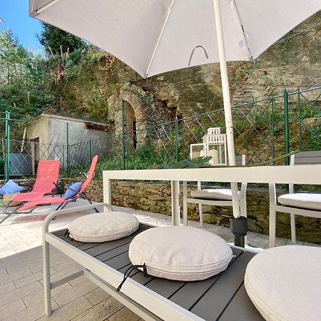 Casaviva - Lovely Trilo With Patio In Rapallo Kültér fotó