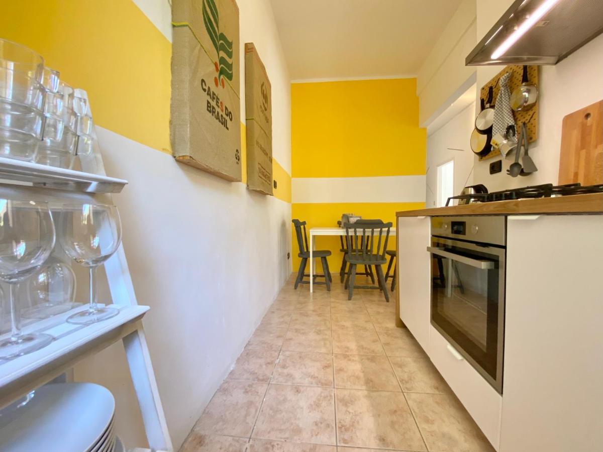 Casaviva - Lovely Trilo With Patio In Rapallo Kültér fotó