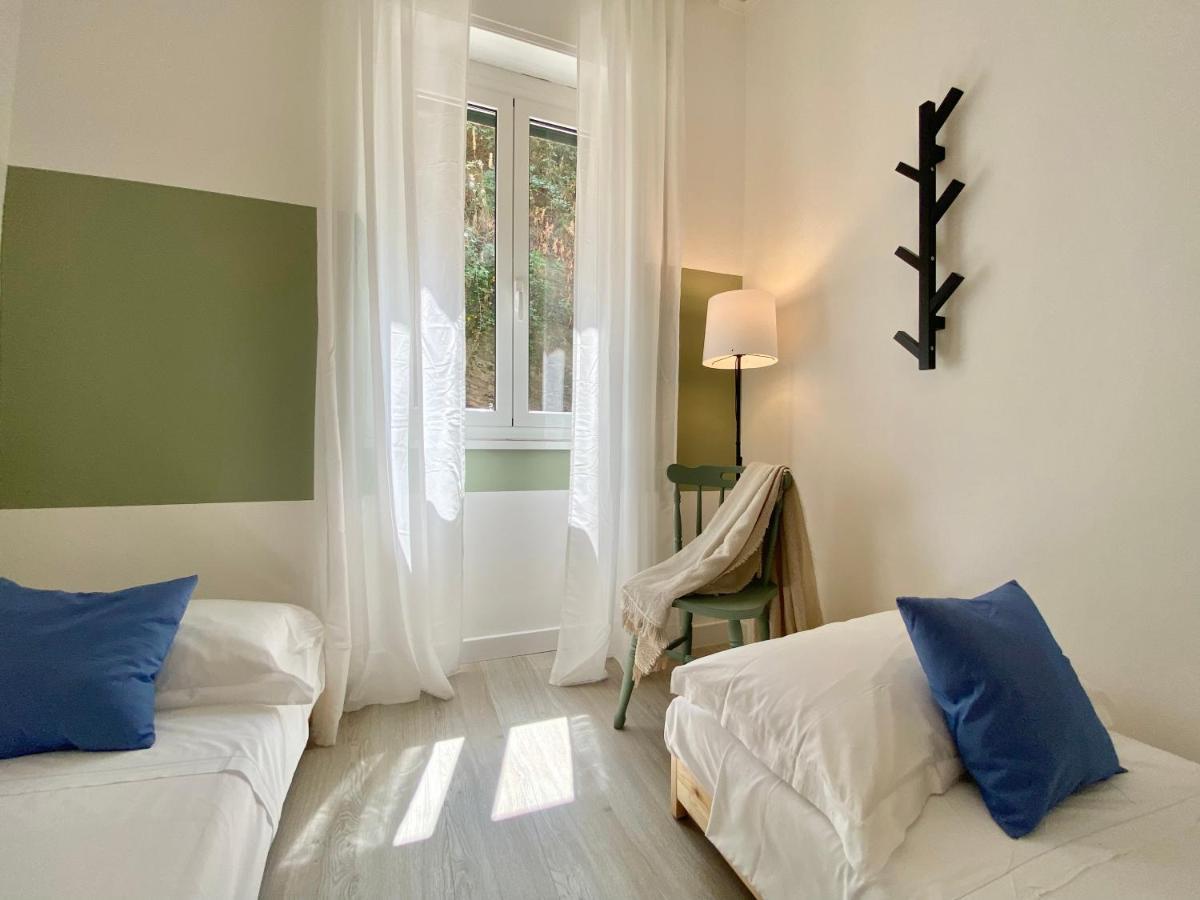 Casaviva - Lovely Trilo With Patio In Rapallo Kültér fotó